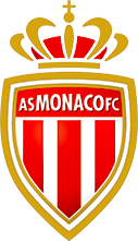 AS Monaco logo - Champions League 2025/26