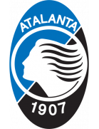 Atalanta logo - Champions League 2025/26