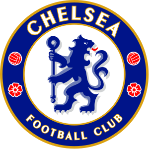 Chelsea logo - Champions League 2025/26