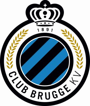 Club Brugge logo - Champions League 2025/26
