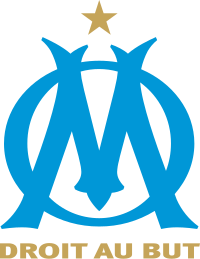 Olympique de Marseille logo - Champions League 2025/26