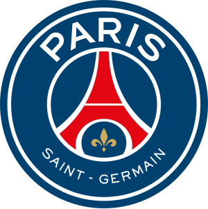 Paris Saint-Germain logo - Champions League 2025/26