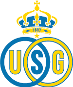 Union Saint-Gilloise logo - Champions League 2025/26