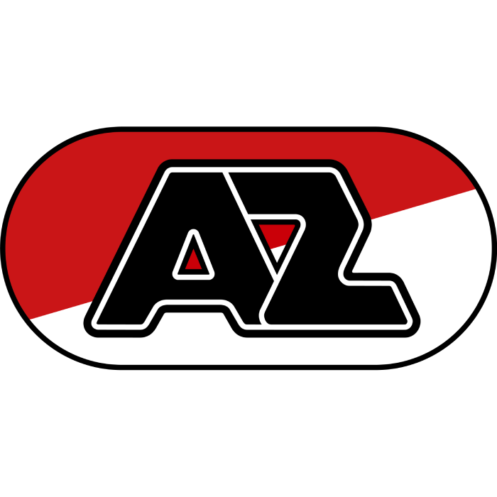 AZ Alkmaar logo - Conference League 2025/26