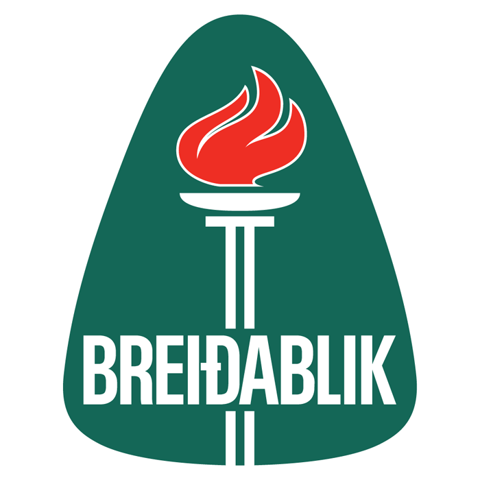 Breiðablik logo - Conference League 2025/26