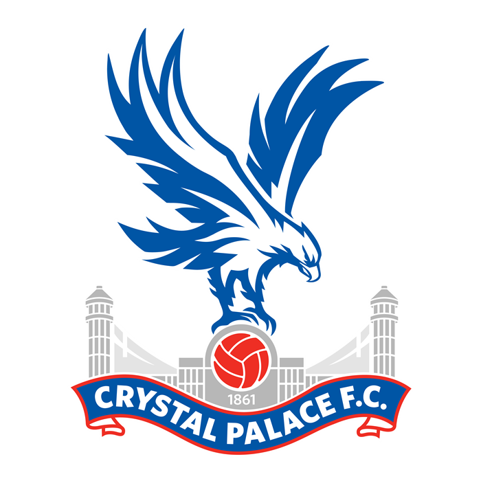 Crystal Palace logo - Conference League 2025/26