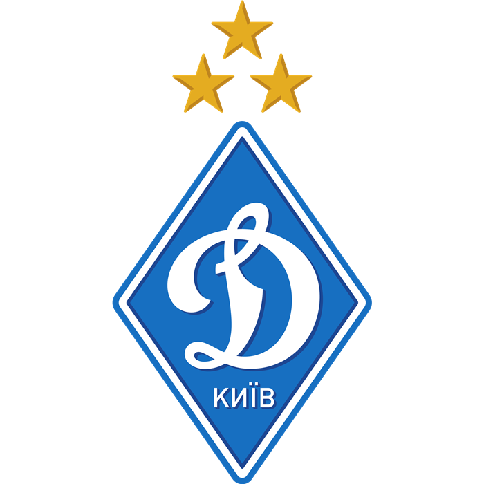 Dynamo Kyiv logo - Conference League 2025/26