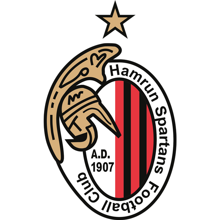 Hamrun Spartans logo - Conference League 2025/26