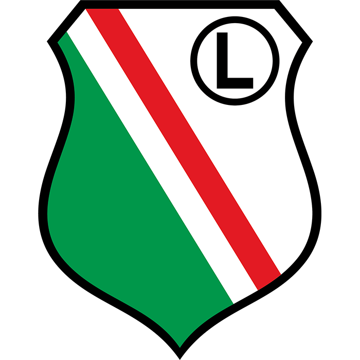 Legia Warszawa logo - Conference League 2025/26