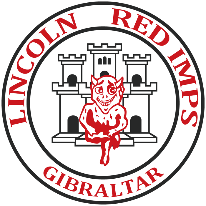 Lincoln Red Imps logo - Conference League 2025/26