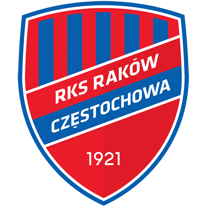 Raków logo - Conference League 2025/26