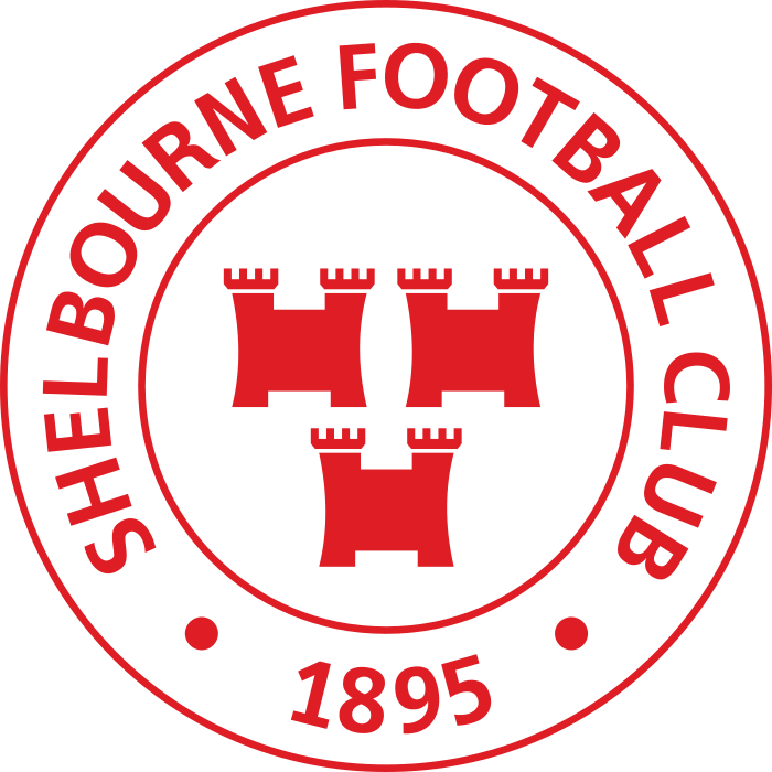 Shelbourne logo - Conference League 2025/26