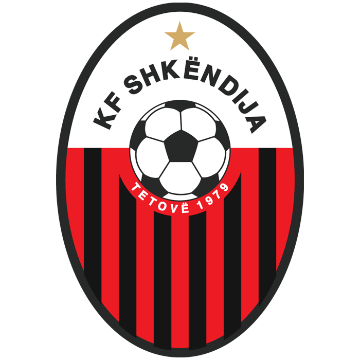Shkëndija logo - Conference League 2025/26
