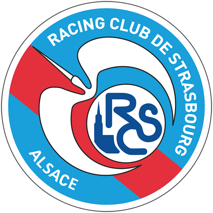 Strasbourg logo - Conference League 2025/26