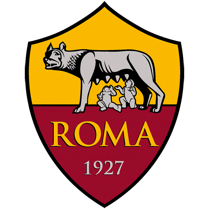 AS Roma logo - Europa League 2025/26