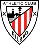 Athletic Club logo - Europa League 2025/26