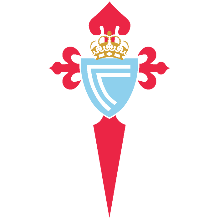 Celta Vigo logo - Europa League 2025/26