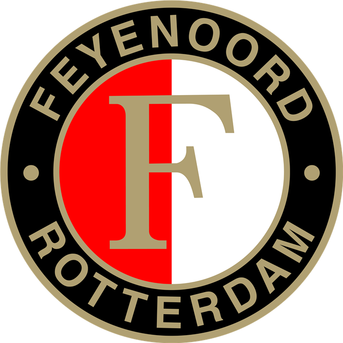 Feyenoord logo - Europa League 2025/26