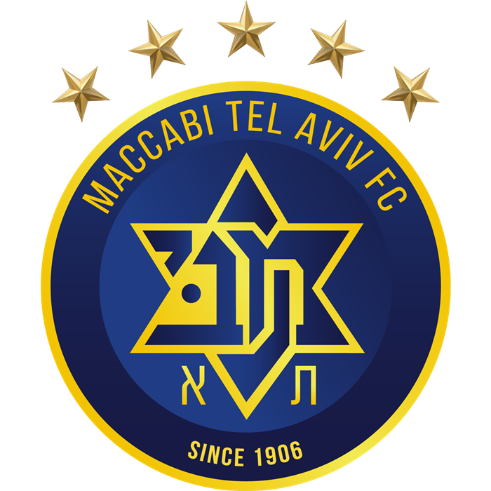 Maccabi Tel Aviv logo - Europa League 2025/26