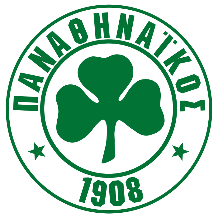 Panathinaikos logo - Europa League 2025/26