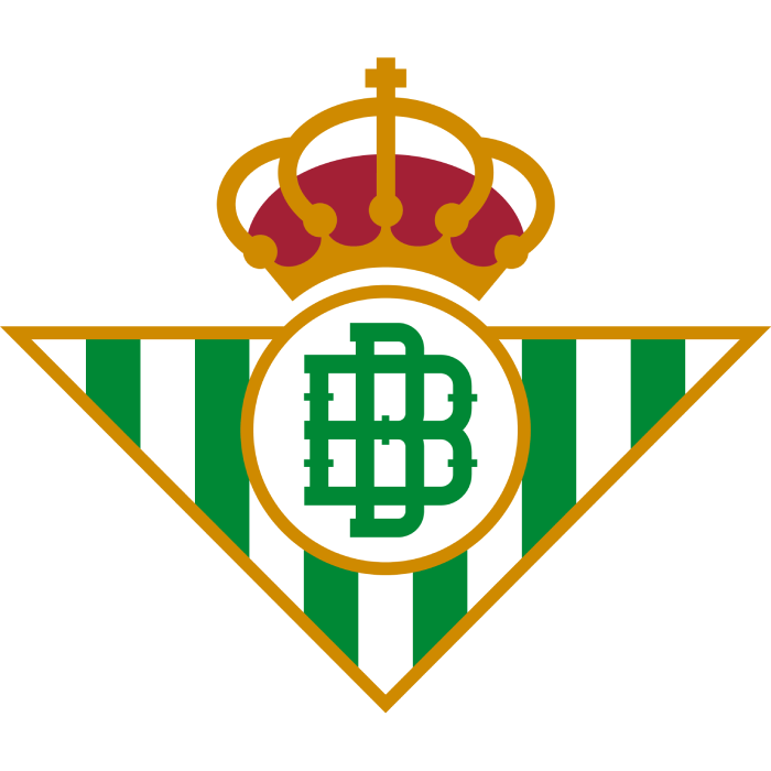 Real Betis logo - Europa League 2025/26