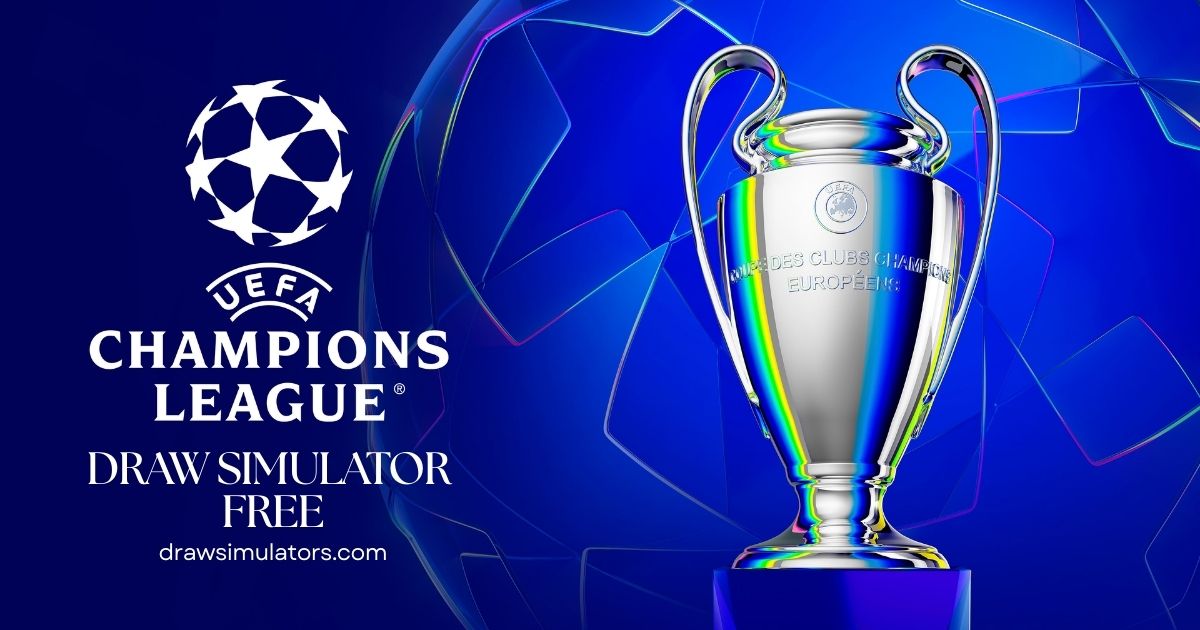 How the New UEFA Champions League Format Works (2025/26) - Draw ...